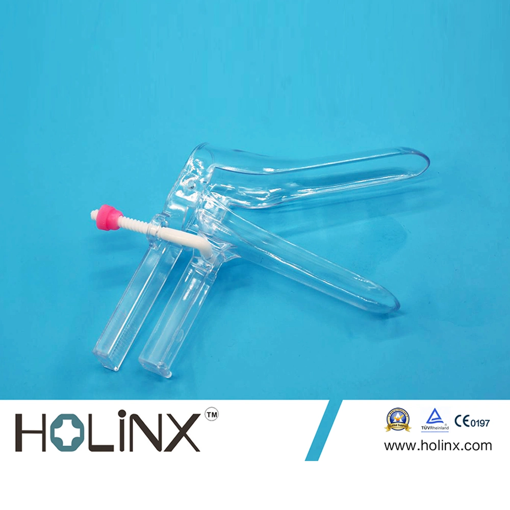 Disposable Medical Plastic Vaginal Speculum