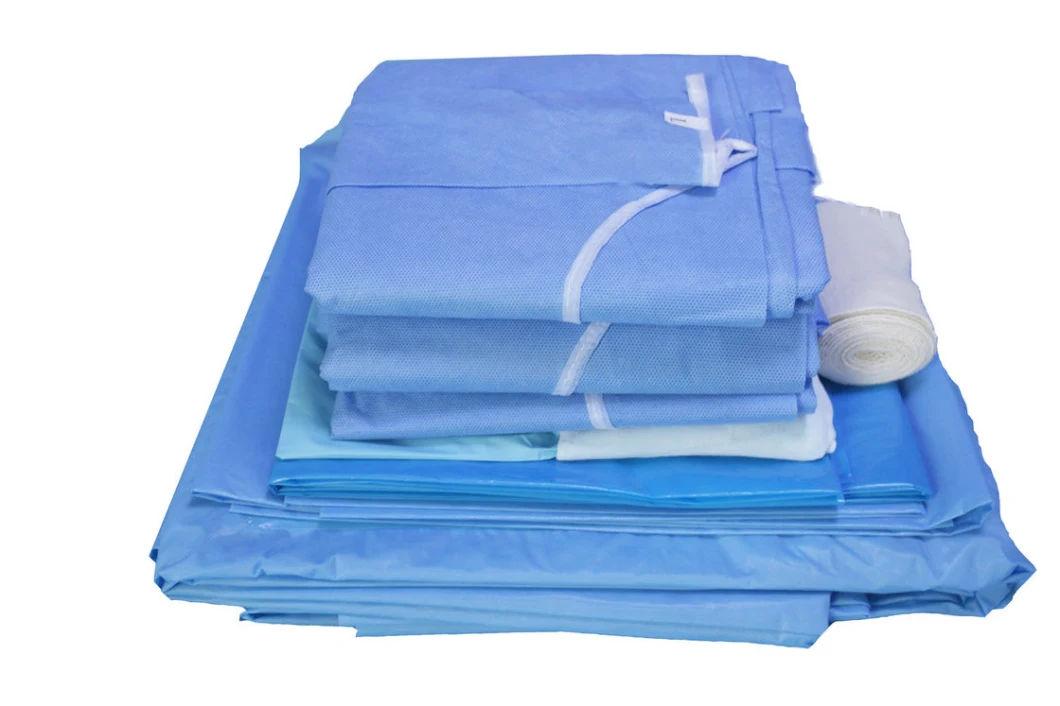 Disposable Surgical Universal Pack Sterile Surgical Delivery Pack