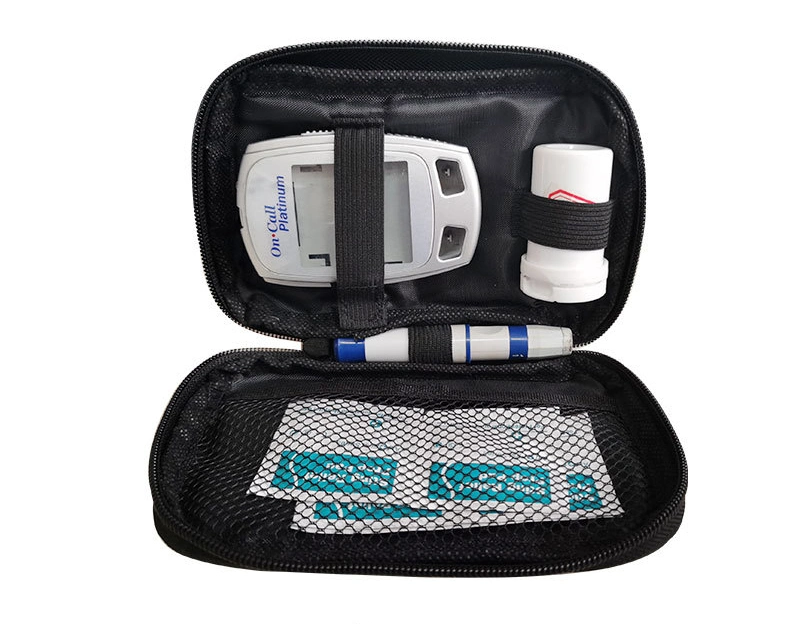 Ea121 Blood Storage Insulated Medicine Emergency Small First Aid Travel Women Medical Kit Bags Wholesale Supply Cool Diabetes for Cooler Case Diabetic Bag