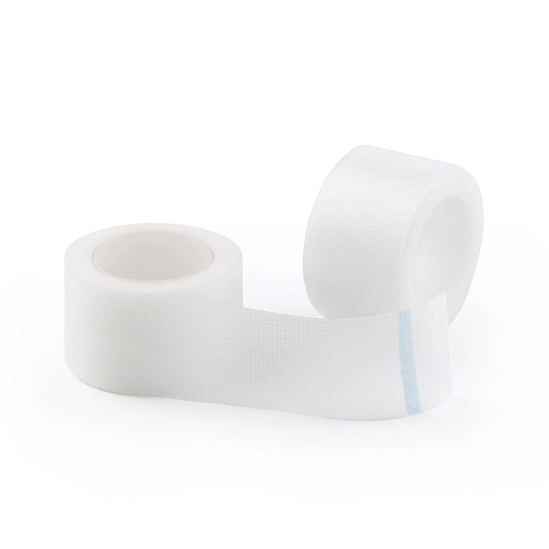 Transparent Surgical Medical PE Tape CE ISO