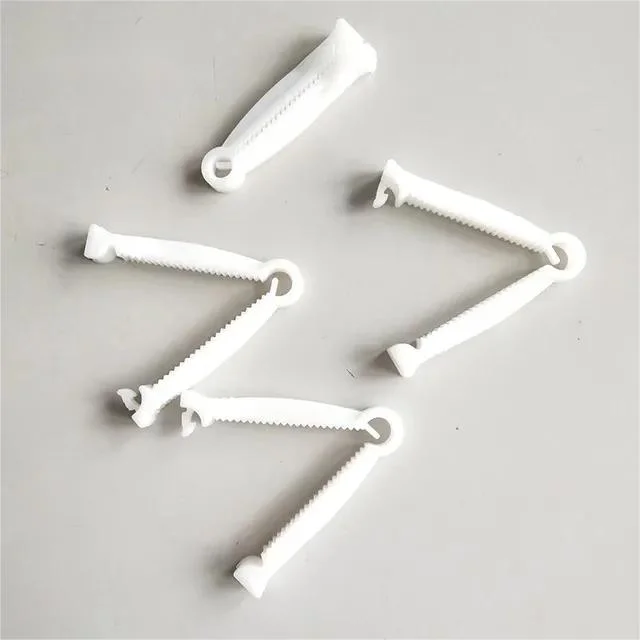 Medical Disposable Plastic Umbilical Cord Clamp