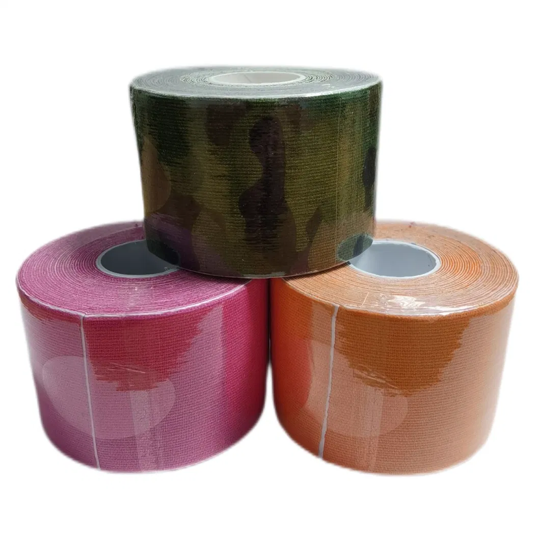 Kinesiology Elastic Sport Adhesive Tape