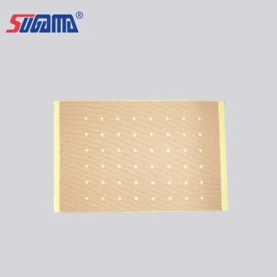  Pasta di ossido di zinco perforata per aperture adesive