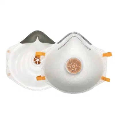  Fornitura diretta al produttore della maschera antipolvere del respiratore di protezione antiparticolato FFP2 con Valvola espiratoria