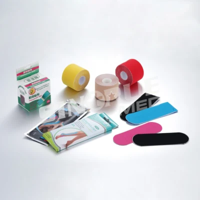  Nastro elastico in tessuto sportivo di alta qualità e vendita a caldo