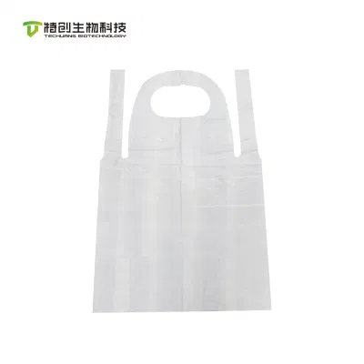  Grembiule multiuso per smaltimento plastica biodegradabile per uso in cucina