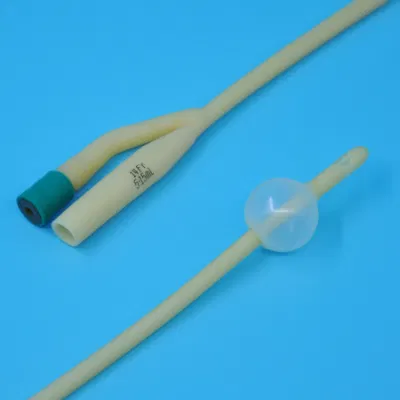  Certificato CE Prezzo più conveniente Medical sterile monouso lattice e silicone Cateteri Foley Condom cateteri esterni