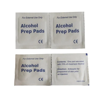  Tampone di pulizia con alcool isopropilico al 70%