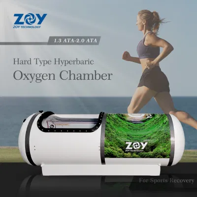  Sacca da sospensione per fotocamera iperbarica portatile Hbot per camera di ossigeno dura Zoy Costo camera terapia ossigeno per Ospedale/capsula SPA/Casa/Fitness Club