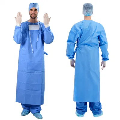  Prezzo più conveniente monouso Ospedale Abbigliamento chirurgico