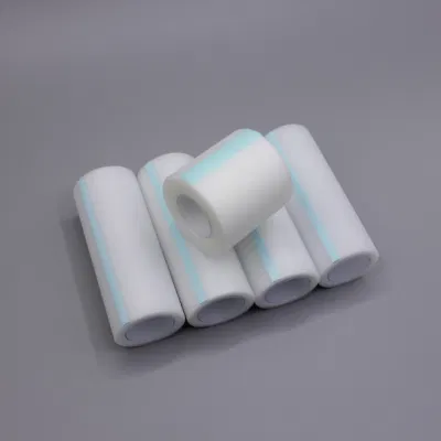  Medico chirurgico Easy Tear traspirante traspirante impermeabile in PE trasparente ipoallergenico Nastro con CE/ISO