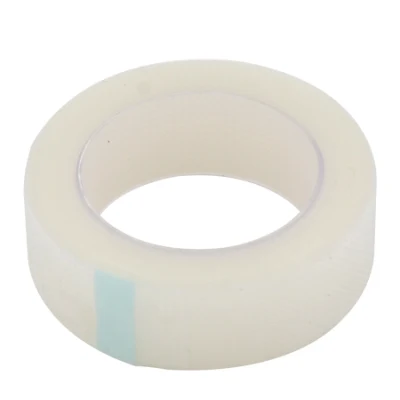  Adesivo microforato Easy Tear medico in PE trasparente 1,25 cm/2,5 cm/5cm/7,5 cm/10 cm Per fissaggio a ferita