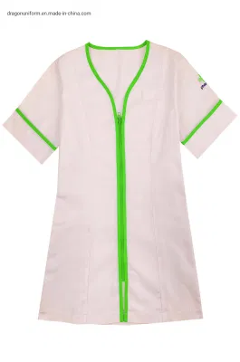  Consegna rapida 9 gret medico Coat medico infermiere uniforme Pluz dimensioni Donna vestiti