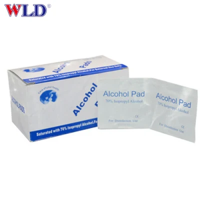 I migliori tamponi di preparazione dell&prime;alcol non tessuto di vendita