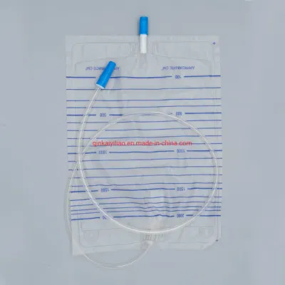  Sacchetto per urine monouso per adulti e bambini con approvazione ISO