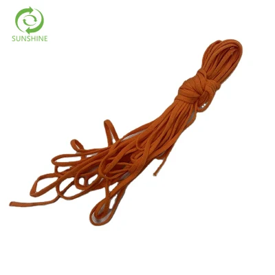  Supporto elastico per l&prime;orecchio con maschera facciale a 3 strati colorato