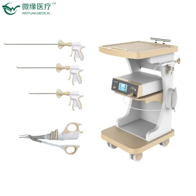 Sistema a ultrasuoni bisturi strumento di energia chirurgica laparoscopica coltello a bisturi armonico