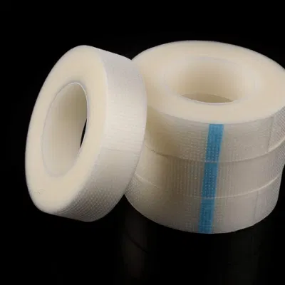  Prodotti monouso per Clinic di alta qualità Siny fissaggio a nastro Micropore PE Strisce adesive Medical