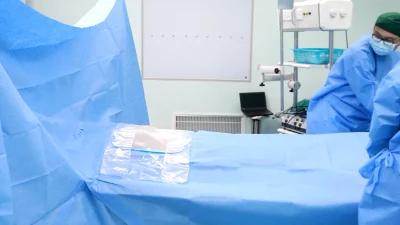  Pacchetto chirurgico per apparecchiature mediche a basso prezzo per l&prime;ospedale clinico