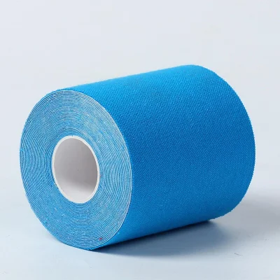  Produzione di prodotti medicali adesivi adesivi colorati adesivi coesivi Athletic Body Nastro per chinesiologia