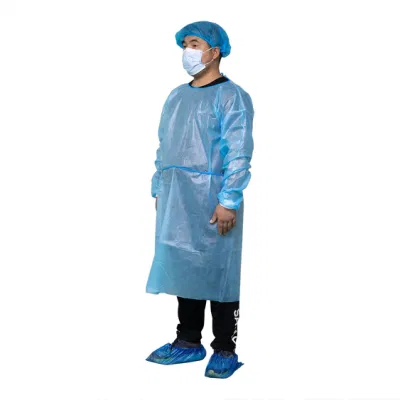  Forniture mediche sterili monouso Ospedale operatorio chirurgico all&prime;ingrosso livello 1 2 3 rivestimento isolante protettivo