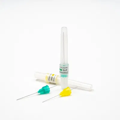  Ago per irrigazione dentale sterile monouso OEM di grado elevato