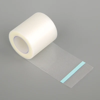  Forniture mediche tessuto chirurgico impermeabile PE non tessuto seta adesivo intonaco Nastro per la cura delle ferite cutanee