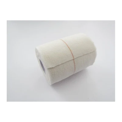  Bendaggio adesivo elastico in cotone per trapano pesante (Eab)