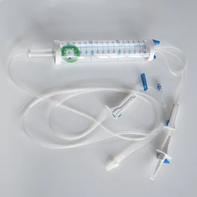  Disponibile per cinque anni, set per infusione per dispositivi medici OEM/ODM con buretta