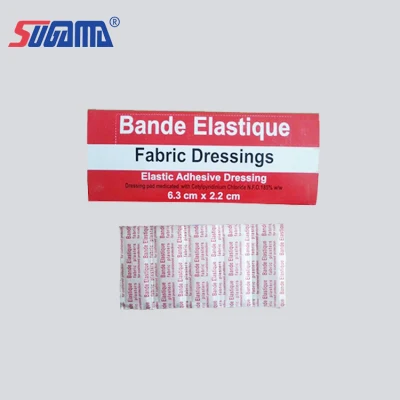 Tessuto 100% cotone tessuto adesivo tessuto cerato OEM