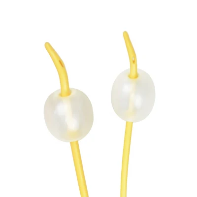  Catetere sterile uretrale standard monouso a 2 vie con rivestimento in silicone Latex Foley