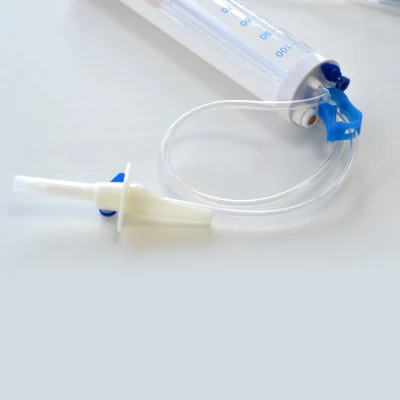  Kit per infusione di buretta IV da 100 ml di alta qualità Per pazienti pediatrici