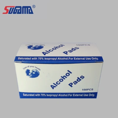  Tampone sterile Perp con alcool isopropilico al 70%