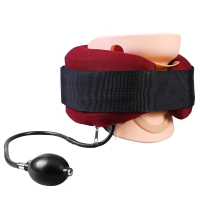  Cinghia di trazione pneumatica medica, rinforzo collo cervicale