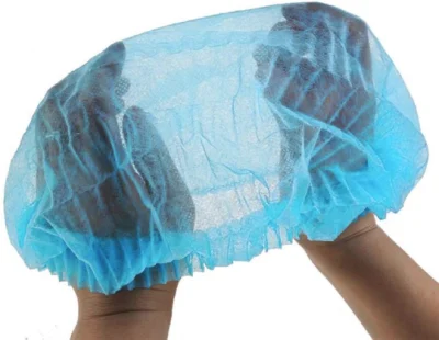  100% PP Virgin non tessuto tessuti monouso Medical Cap Factory