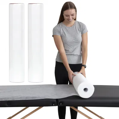  Foglio di tessuto non tessuto non tessuto non tessuto in tessuto non tessuto per Salon SPA Letto