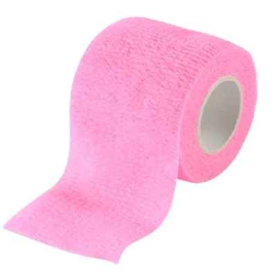  Cerotto autoadesivo medico elastico multicolore personalizzato per animali domestici Protezione
