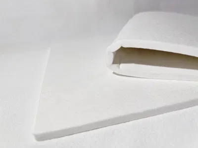 Carta isolante in fibra ceramica isolante 1260c GREENERGY di alta qualità