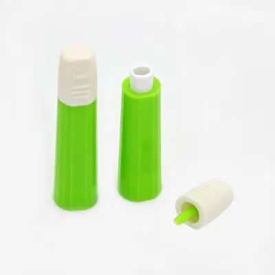  Monouso medico sterile dito in plastica Prick acciaio inox pressione attivata Sicurezza tipo di sangue Lancet