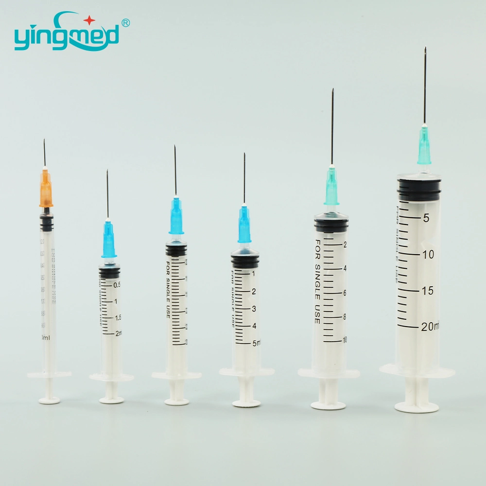 High Quality Disposable Medical Irrigation Dental Needle Manufacturers