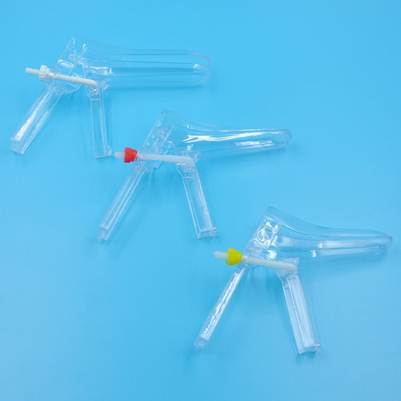 CE Certificated China Cheaper Price Medical Plastic Sterile Disposable Vaginal Speculum Dilators