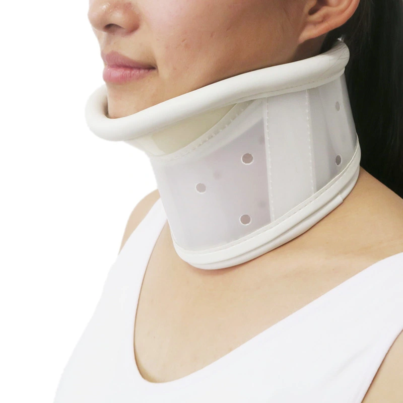 High Quality Neck Support Adjustable Neck Brace Hard Cervical Collar