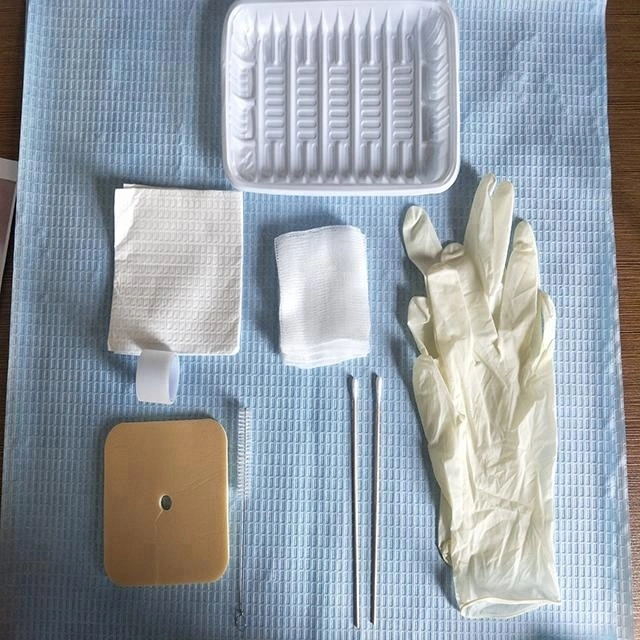 Low Cost Sterile Single Use Surgical Package for Clinical Hospital