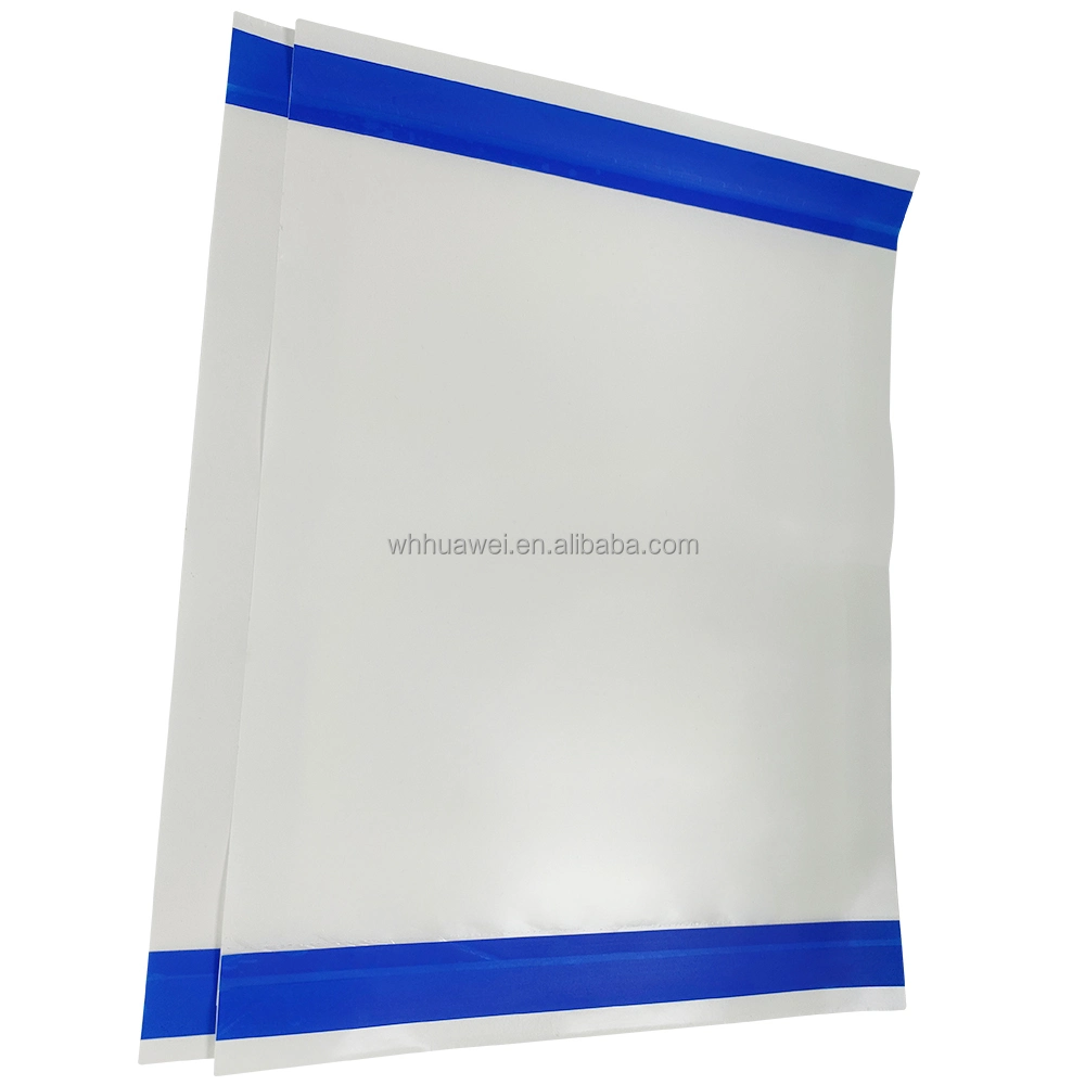 Waterproof Transparent Matte PU Film Surgical Incise Drape Self-Adhesive Surgical Dressing 30*45cm