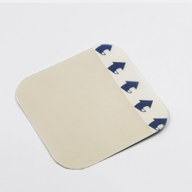 Medical Wound Care Adhesive Disposable Ultra Thin Hydrocolloid Dressing Used to Absorb Exudate