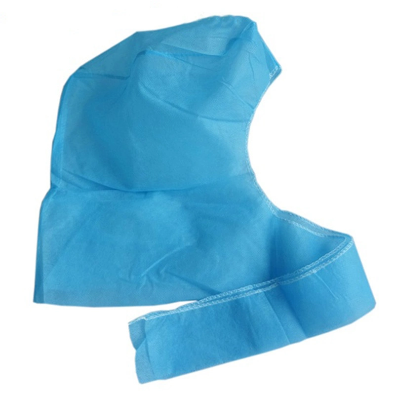 Disposable Non-Woven Nurse Cap Astronaut Cap