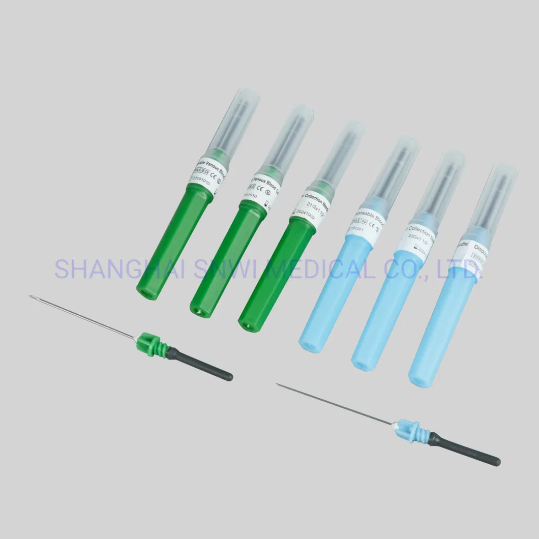 CE&ISO Certificate Medical Disposable Dental Needle