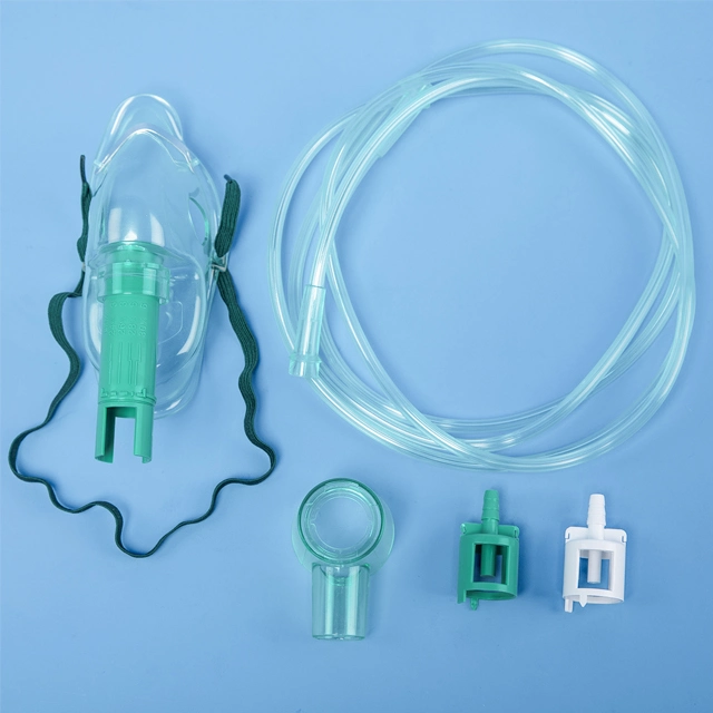 Medical Oxygen Mask K-Med Soft-Tip Nasal Oxygen Cannula for Adult