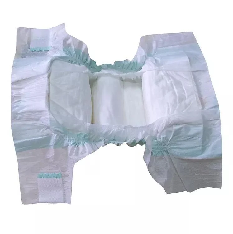 Hot Sell Baby Diaper Raw Material Spunbond Nonwoven Fabric Top Sheet for Diaper and Sanitary Pad