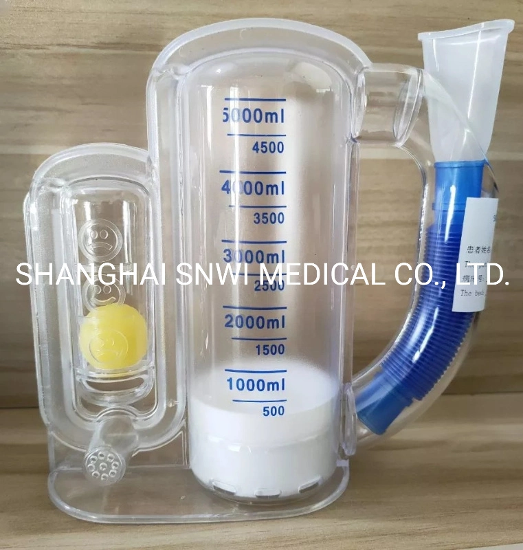 High Quality Cheap Silicone Aerosol Medical Supplies Aerochamber Inhaler Spacer Chamber